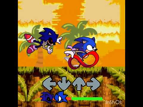 Vs Sonic Exe FNF (ring of despair)