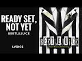 Beetlejuice Ready Set Not Yet LYRICS