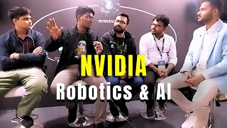 Is Nvidia the future of robotics and ai ? | robotics engineering | artificial intelligence