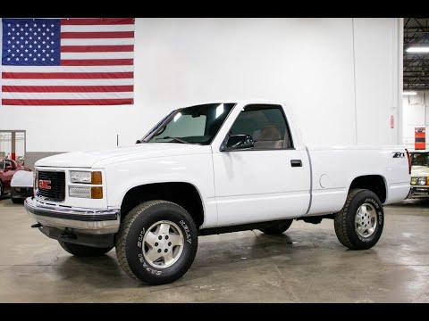 1995 GMC Sierra (CC-1590476) for sale in Kentwood, Michigan