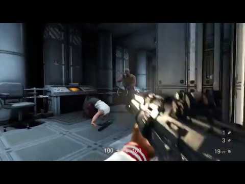 Wolfenstein : The New Colossus - Adventures Of Gunslinger Joe  Vol 3 Showdown