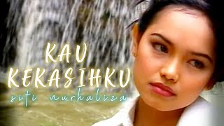 Download lagu SITI NURHALIZA - Kau Kekasihku [KARAOKE] mp3
