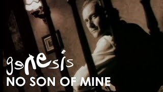 Musik-Video-Miniaturansicht zu No Son Of Mine Songtext von Genesis