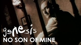 Genesis - No Son Of Mine (Official Music Video)