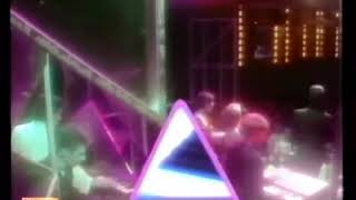 The Human League  &#39;Love Action&#39;  (TOTP)