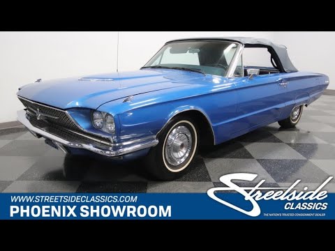 1966 Ford Thunderbird (CC-1567696) for sale in Mesa, Arizona