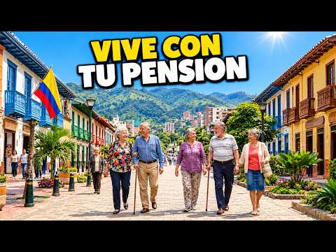 Los Jubilados Están Huyendo a estas 7 ciudades del país!
