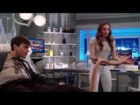 The Flash | Season 4 | Ralph Dibny - The Elongated Man | The CW