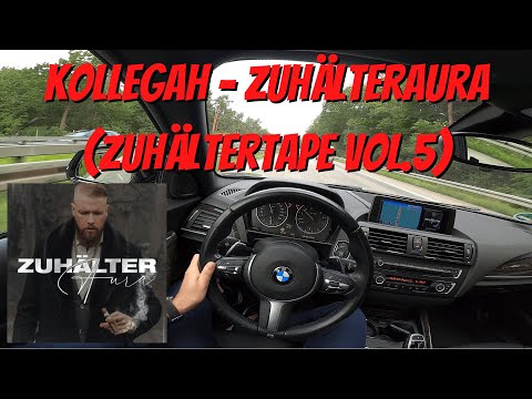 Let's Drive: Kollegah - Zuhälteraura (Zuhältertape Vol.5)