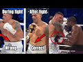 Undeniable Proof Usyk Cheated Against Daniel Dubois (And has done it before)
