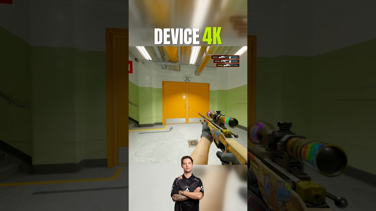 Prime dev1ce is BACK! 🔥 | PGL Masters Bucharest 2025 #cs2