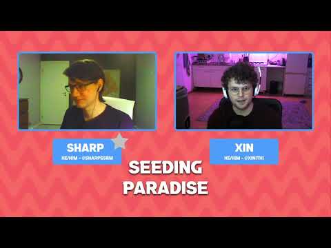 Abbearv vs R23 – Seeding Paradise 3 – Losers Semis
