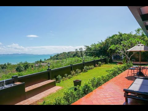 Four Bedroom Villa with Amazing Views of Phang Nga in  Cape Yamu, Phuket