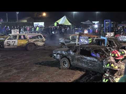 Economy V8 (Day 1) - Sanfilippo Smash 2022