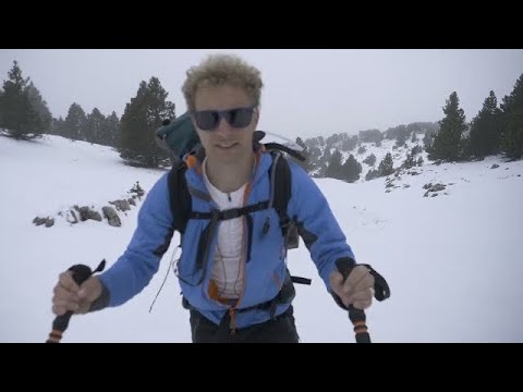 Traversée de Hauts-Plateaux du Vercors - Printemps 2022 - 4K
