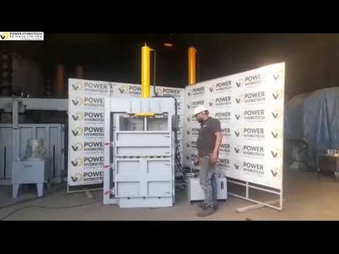 Vertical Balers videos