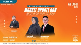 Thumbnail #WEBINAR : MARKET UPDATE DAN UPDATE HELPLINE
