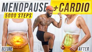Download lagu Burn Menopause Belly Fat in 30 Minutes | No Equipment HIIT Workout mp3