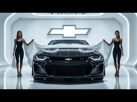Thumbnail for 2025 Chevy El Camino is BACK! 🚀 The Ultimate Muscle Car-Truck Hybrid!" by Chevrolet, Performance car, Ford Ranchero, video, Car, Vehicle, Truck, Van, Muscle car, vide