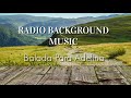 Radio Drama Background Music Balada Para Adelina RELAXING MUSIC