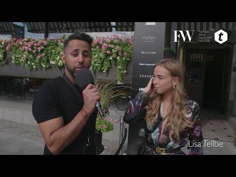 Fashion Week Stockholm - By Malina - Part 1