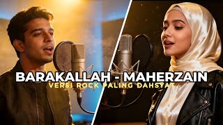 Download lagu Barakallah -Maherzain in a Religious Rock arrangement mp3 Download lagu Barakallah -Maherzain in a Religious Rock arrangement mp3
