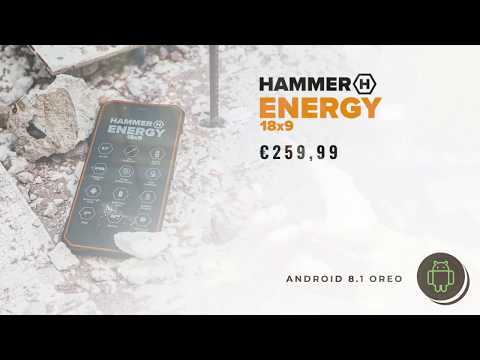 Hammer Energy 18x9
