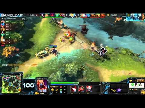 STARK vs TRN.Rox (BO3) - Game 2 - Captain's Draft 3.0