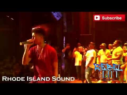 Rhode Island Sound : Mozart Rick Feat. Juelz Santana, Window Remix - Rebel Life - @PthaDutchMaster