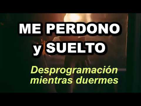 "I FORGIVE MYSELF AND LET GO" Deprogramming while you sleep- 💗🐮🎧