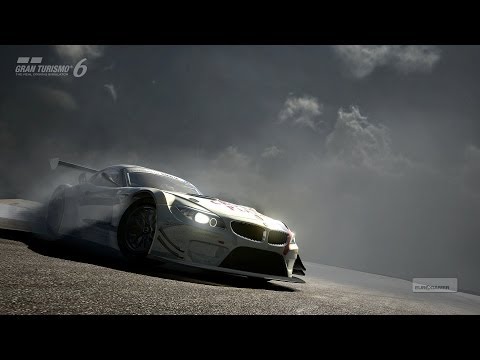 Gran Turismo 6 Gameplay Walkthrough #1 THE START! 1st RACE & INTRODUCTION!