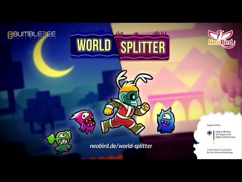 🎮 World Splitter Official Launch Trailer thumbnail