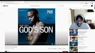 Nas - Reason &amp; Revolutionary Warfare… REACTION!