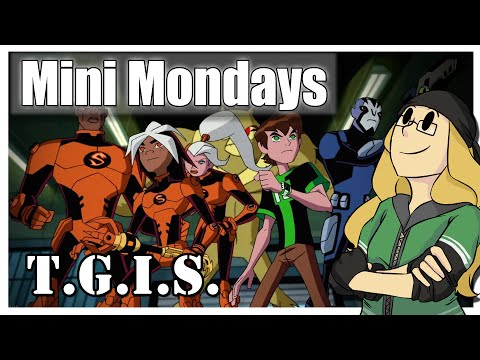 Mini Mondays: Ben 10: Omniverse/Secret Saturdays Crossover (T.G.I.S.)