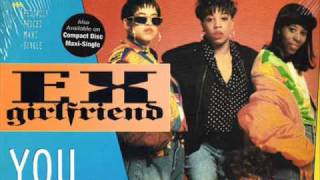 EX-Girlfriend - You |You're The One For Me| |Joey Negro Conversion Mix|