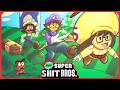 SUPER SH T BROS PART 1 New Super Mario Bros Wii World 1