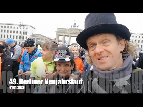 49. Berliner Neujahrslauf - 01.01.2020