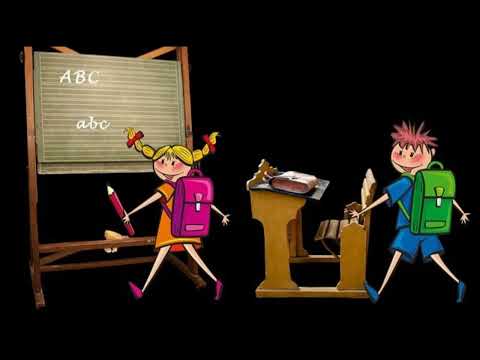 NASZA SZKOŁA - Piosenki dla dzieci - Just Rusty [Tekst w opisie]