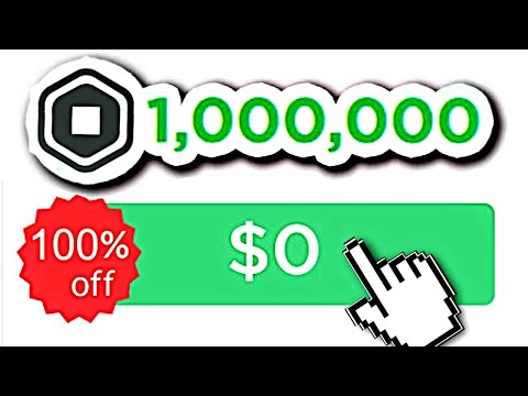 💸 ЕДИНСТВЕННЫЕ *РЕАЛЬНЫЕ* СПОСОБЫ НА РОБУКСЫ (2020) Работает!!!