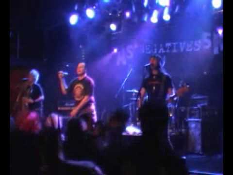 The Negatives (Swe) - No News - LIVE HGB/Tivoli 10/3 2007