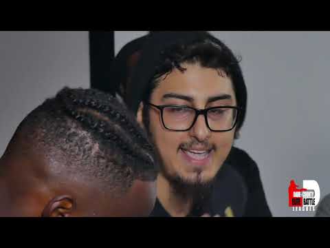 Dennis Legendary vs Cino The God