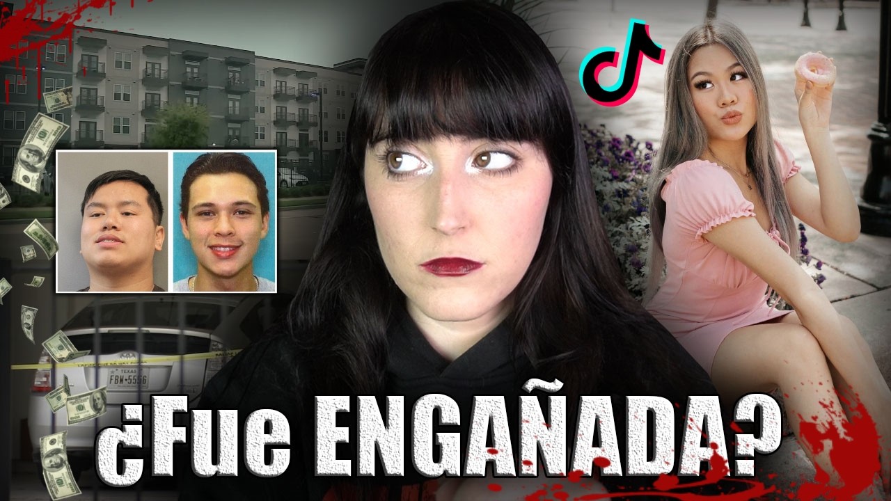 La TIKTOKER que daba CONSEJOS AMOROSOS mientras "ENCUBRÍA" a su NOVIO: EL CASO de KATHY