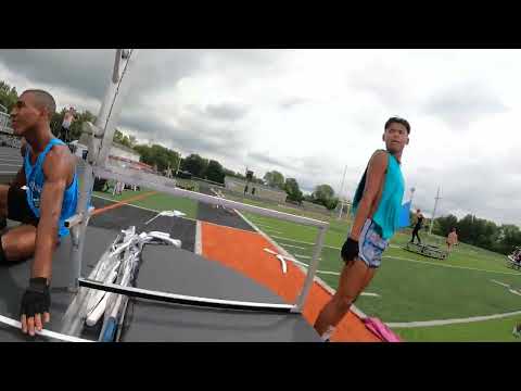 The Cavaliers 2023 ~ Where You’ll Find Me~ Color guard headcam