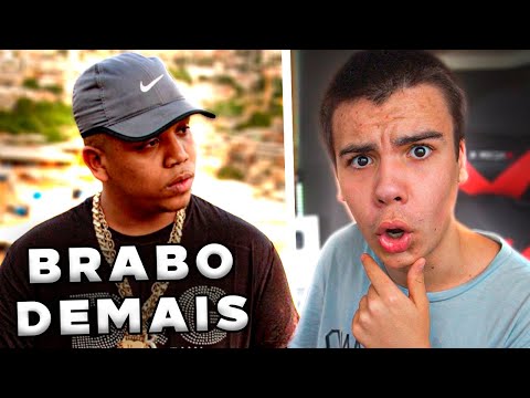 (O NOVO BORGES 🔥) REAGINDO A Dejota - CxÁ