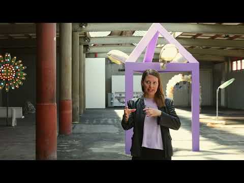 Barbara Signer: The First the Last Eternity | Kunsthalle Arbon 2023