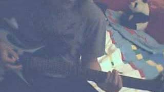 Dir en grey - the fatal believer (guitar part)