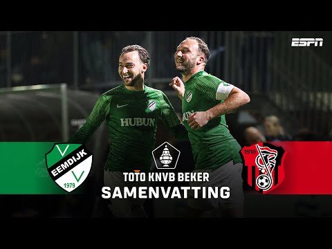 😍 WONDERSCHOON doelpunt van DOELMAN RALPH VOS 🧤 | Samenvatting Eemdijk - OJC Rosmalen