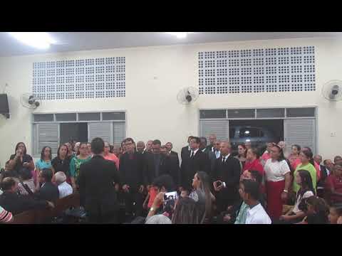 Deus Cuidará de Ti | Coral Cantares - AD Ouro Preto Centro/Olinda