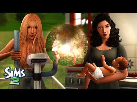 Why The Sims 2 is the BEST Sims Game