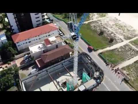 CRU Collective SIARN Appartments | Palm Beach | Falcon Cranes 2nd BQ GHD4510 at Palm Beach!